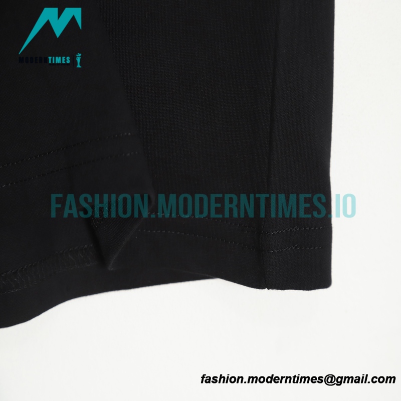 Burberry - 23SS Letter Printed Short-sleeved T-shirt Burberry - 23SS Letter Printed Short-sleeved T-shirt